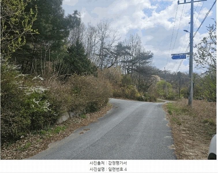 2025타경2453 충청남도 금산군 제원면 용화리 124-10 임야 경매 이미지
