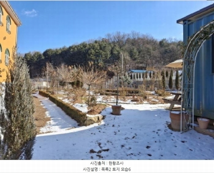 2025타경501042 대전광역시 서구 관저동 843-25 농지 경매 이미지