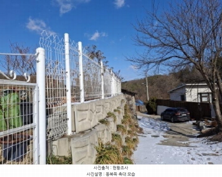 2025타경501042 대전광역시 서구 관저동 843-25 농지 경매 이미지