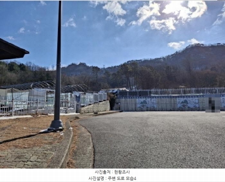 2025타경501042 대전광역시 서구 관저동 843-25 농지 경매 이미지