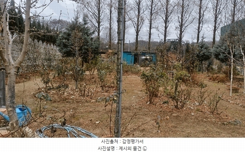 2025타경501042 대전광역시 서구 관저동 843-25 농지 경매 이미지