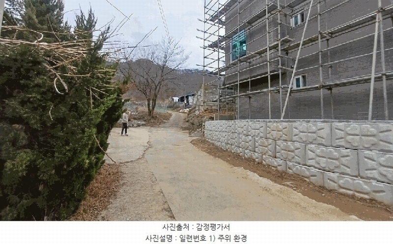 2025타경501042 대전광역시 서구 관저동 843-25 농지 경매 이미지