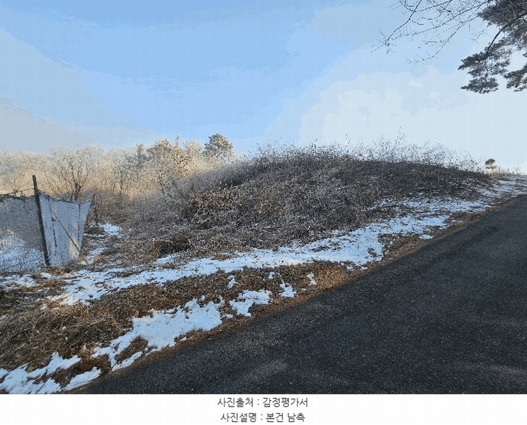 2025타경501622 세종특별자치시 연동면 내판리 1-33 임야 경매 이미지