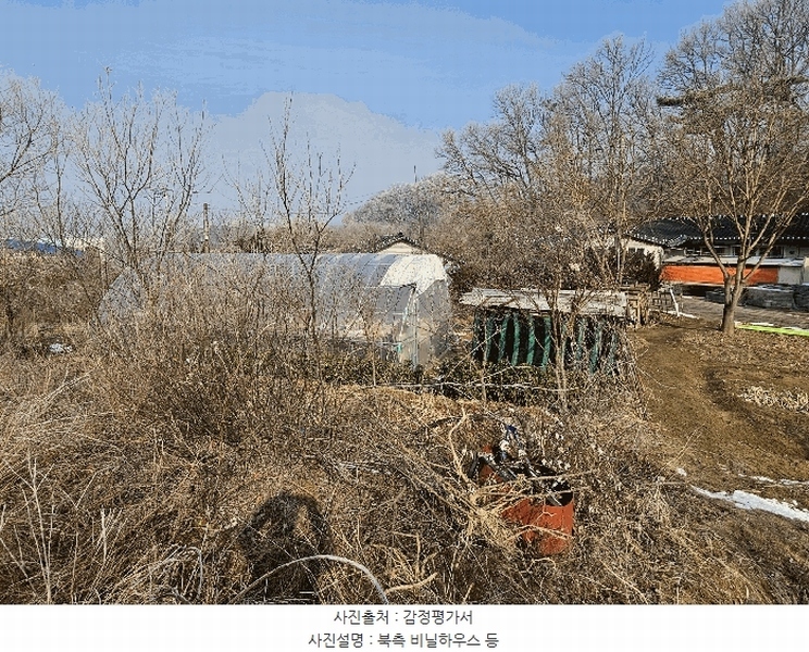 2025타경501622 세종특별자치시 연동면 내판리 1-33 임야 경매 이미지