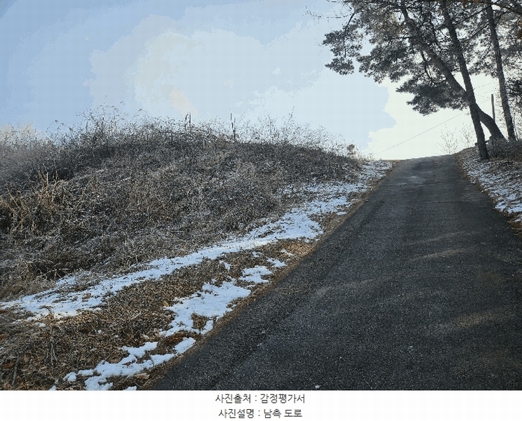 2025타경501622 세종특별자치시 연동면 내판리 1-33 임야 경매 이미지