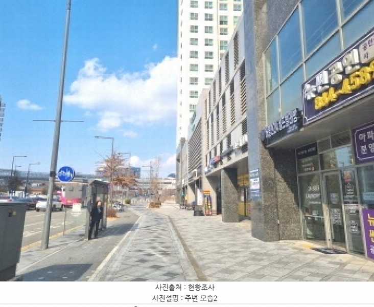 2025타경501861 세종특별자치시 갈매로 364, 푸르지오시티 11층 1135호 오피스텔[계약16평형] 경매 이미지