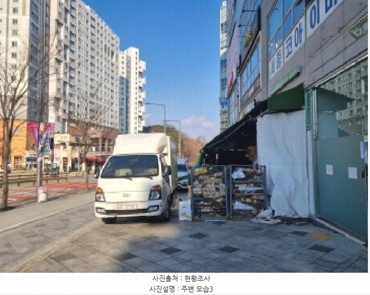 2025타경501881 세종특별자치시 마음로 272-4, 고운메디프라자 1동 1층 102호 근린상가 경매 이미지