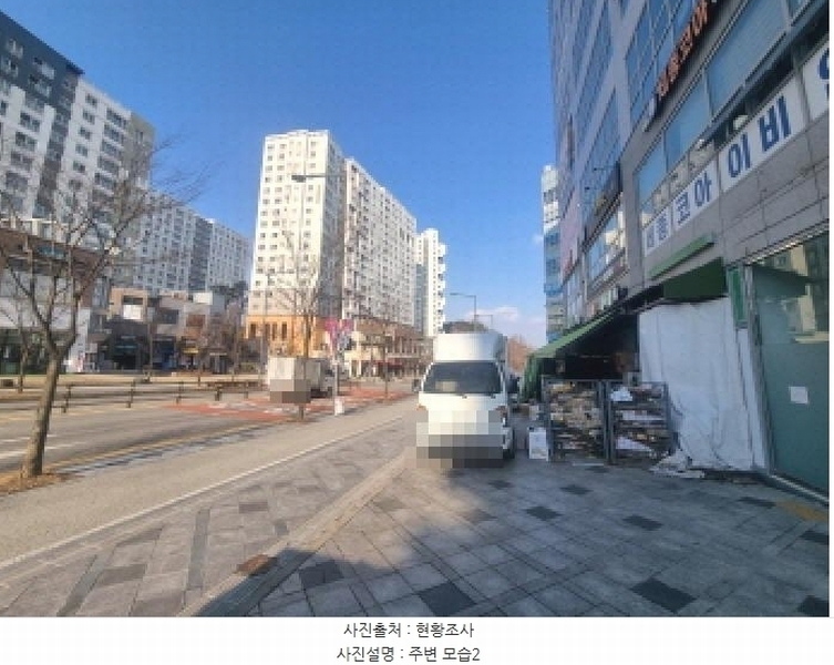 2025타경501881 세종특별자치시 마음로 272-4, 고운메디프라자 1동 1층 102호 근린상가 경매 이미지
