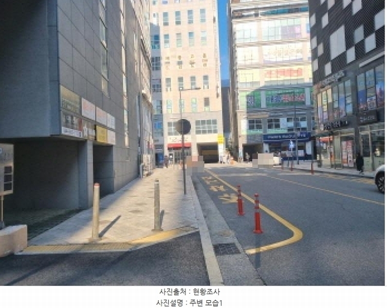 2025타경501881 세종특별자치시 마음로 272-4, 고운메디프라자 1동 1층 102호 근린상가 경매 이미지