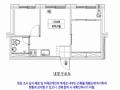 2025타경10980 서울특별시 금천구 두산로3길 17, 미림에이클래스 102동 11층 1104호 오피스텔 경매 이미지