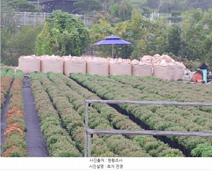 2025타경501895 충청남도 금산군 진산면 교촌리 173 농지 경매 이미지