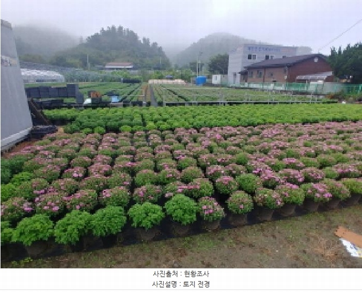 2025타경501895 충청남도 금산군 진산면 교촌리 173 농지 경매 이미지