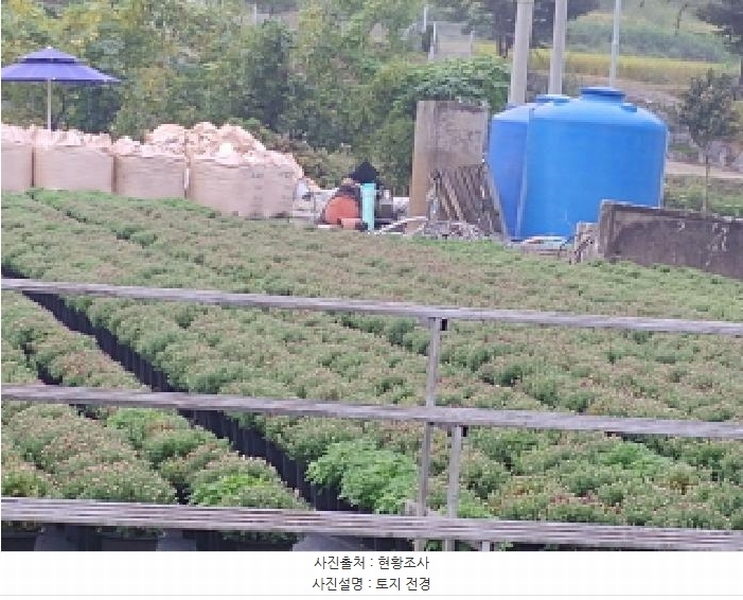 2025타경501895 충청남도 금산군 진산면 교촌리 173 농지 경매 이미지