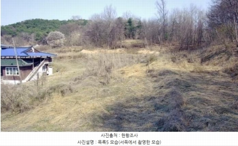 2025타경502006 세종특별자치시 부강면 산수리 216-4 임야 경매 이미지