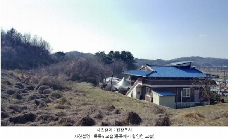 2025타경502006 세종특별자치시 부강면 산수리 216-4 임야 경매 이미지