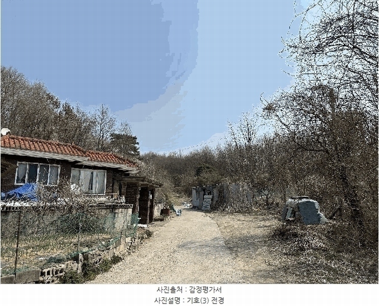 2025타경502006 세종특별자치시 부강면 산수리 216-4 임야 경매 이미지