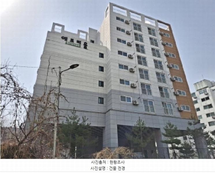 2025타경502021 대전광역시 서구 계룡로264번길 28-38, 에코리움 5층 504호 아파트[공급22평형] 경매 이미지