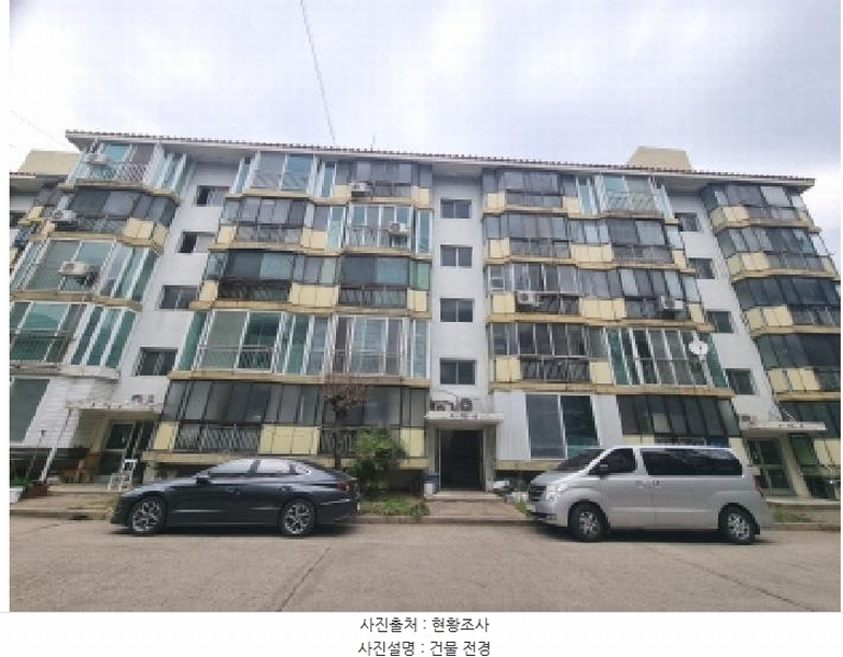 2025타경502036 대전광역시 대덕구 신탄진로 217, 주공아파트 110동 1층 104호 아파트[공급13평형] 경매 이미지