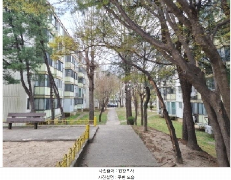 2025타경502036 대전광역시 대덕구 신탄진로 217, 주공아파트 110동 1층 104호 아파트[공급13평형] 경매 이미지