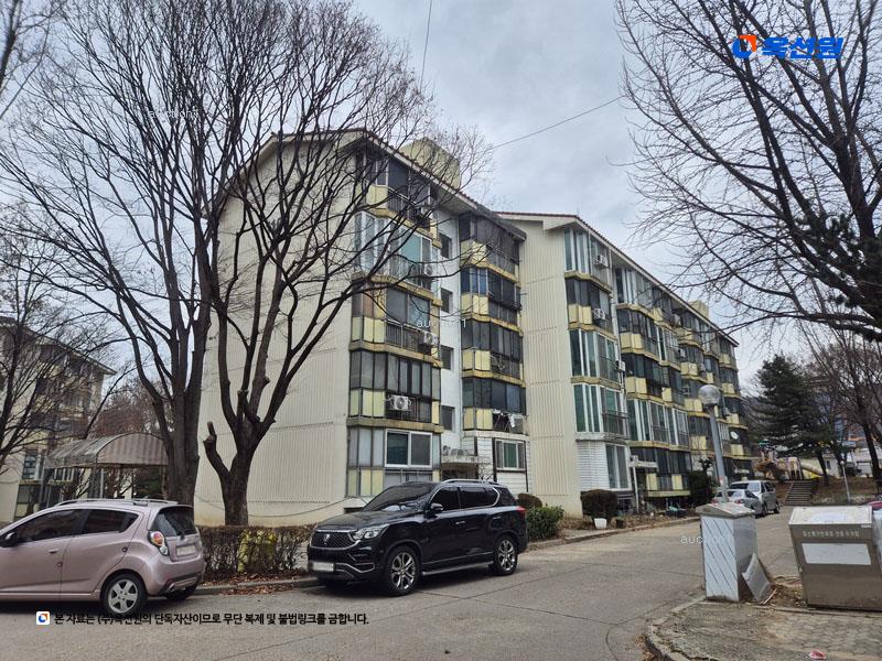 2025타경502036 대전광역시 대덕구 신탄진로 217, 주공아파트 110동 1층 104호 아파트[공급13평형] 경매 이미지