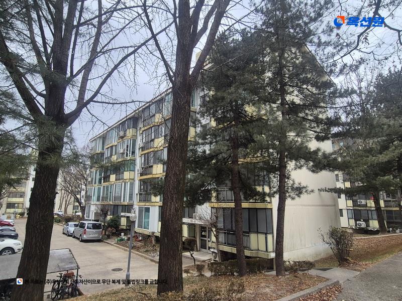 2025타경502036 대전광역시 대덕구 신탄진로 217, 주공아파트 110동 1층 104호 아파트[공급13평형] 경매 이미지