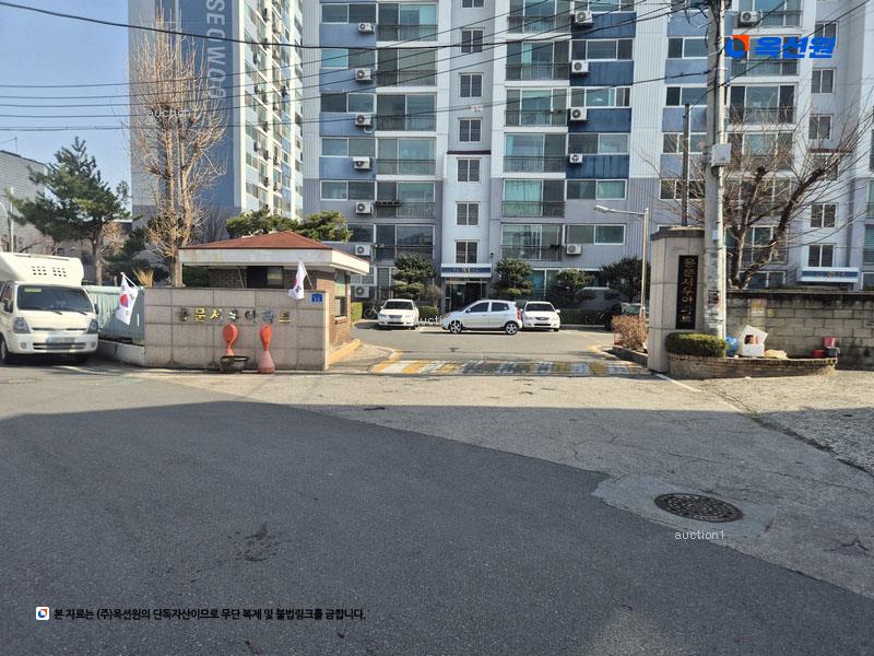 2025타경502231 대전광역시 서구 도산로370번길 55, 서우아파트 102동 10층 1012호 아파트[공급49평형] 경매 이미지