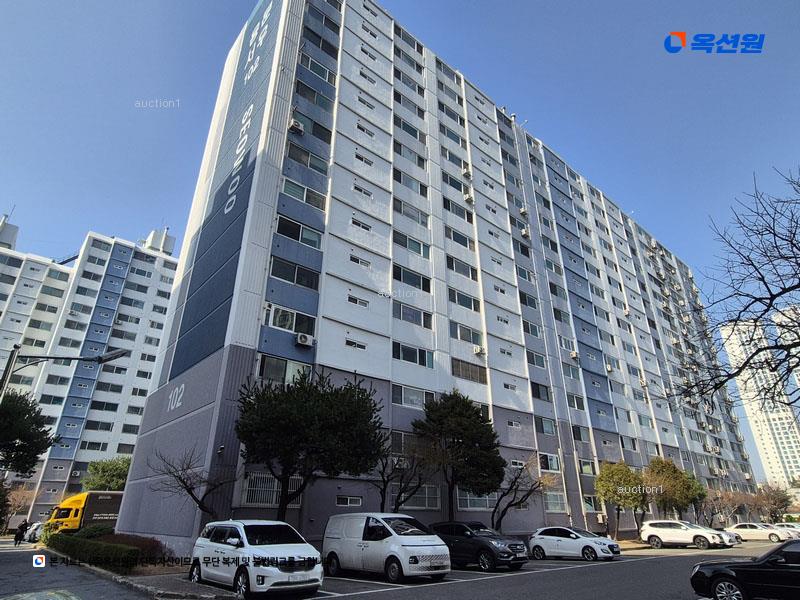 2025타경502231 대전광역시 서구 도산로370번길 55, 서우아파트 102동 10층 1012호 아파트[공급49평형] 경매 이미지
