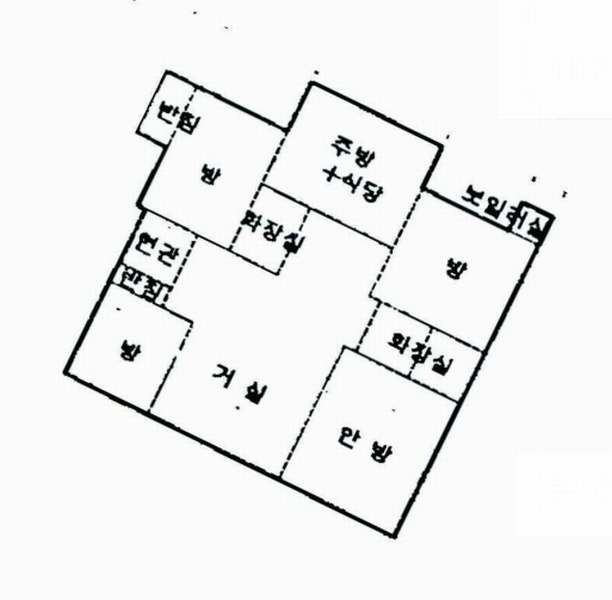 2025타경502231 대전광역시 서구 도산로370번길 55, 서우아파트 102동 10층 1012호 아파트[공급49평형] 경매 이미지