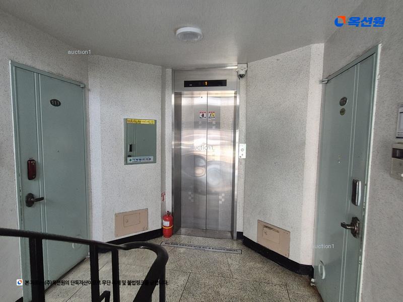 2025타경502231 대전광역시 서구 도산로370번길 55, 서우아파트 102동 10층 1012호 아파트[공급49평형] 경매 이미지