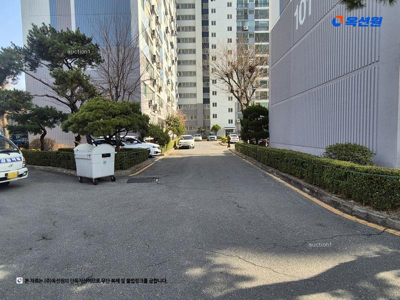 2025타경502231 대전광역시 서구 도산로370번길 55, 서우아파트 102동 10층 1012호 아파트[공급49평형] 경매 이미지