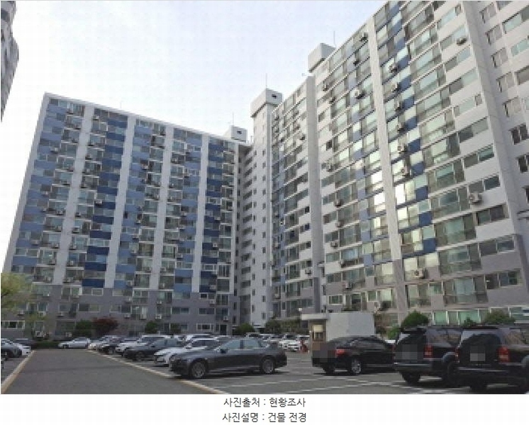 2025타경502231 대전광역시 서구 도산로370번길 55, 서우아파트 102동 10층 1012호 아파트[공급49평형] 경매 이미지