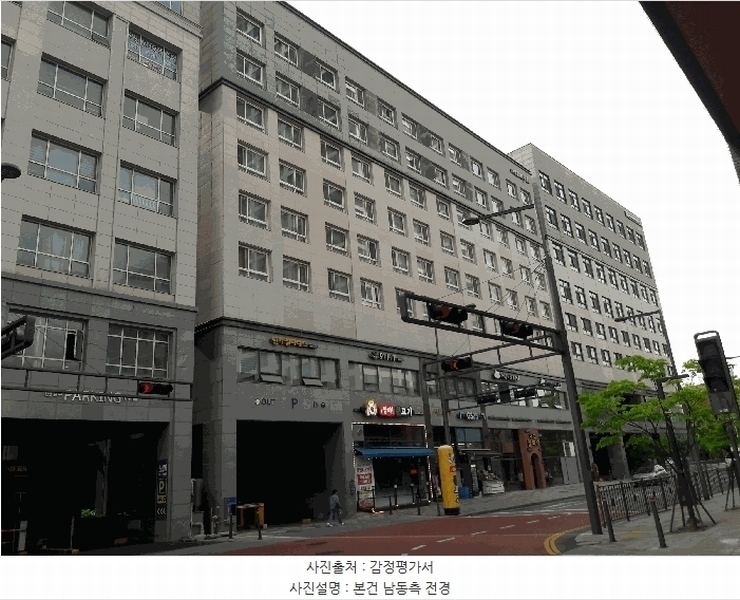 2025타경502348 세종특별자치시 한누리대로 316, 세종마루투주건축물 1동 4층 418호 아파트[공급12평형] 경매 이미지