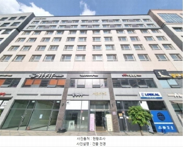2025타경502348 세종특별자치시 한누리대로 316, 세종마루투주건축물 1동 4층 418호 아파트[공급12평형] 경매 이미지