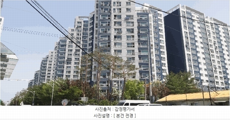 2025타경502378 대전광역시 동구 산내로 1330, 남대전이-편한세상 101동 9층 901호 아파트[공급33평형] 경매 이미지