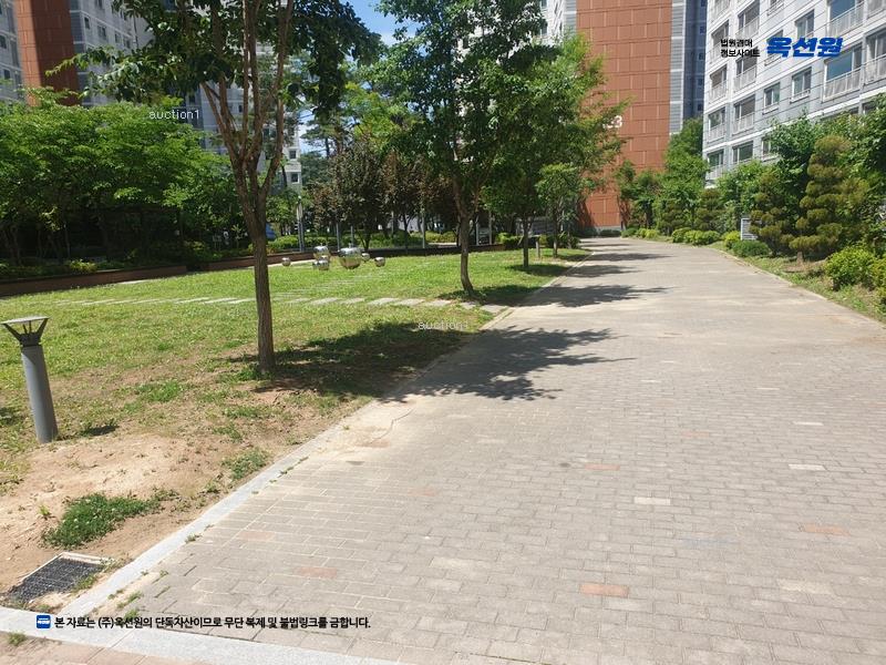2025타경502378 대전광역시 동구 산내로 1330, 남대전이-편한세상 101동 9층 901호 아파트[공급33평형] 경매 이미지