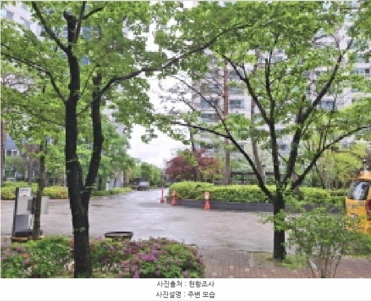 2025타경502378 대전광역시 동구 산내로 1330, 남대전이-편한세상 101동 9층 901호 아파트[공급33평형] 경매 이미지