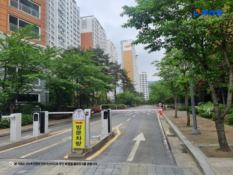 2025타경502378 대전광역시 동구 산내로 1330, 남대전이-편한세상 101동 9층 901호 아파트[공급33평형] 경매 이미지