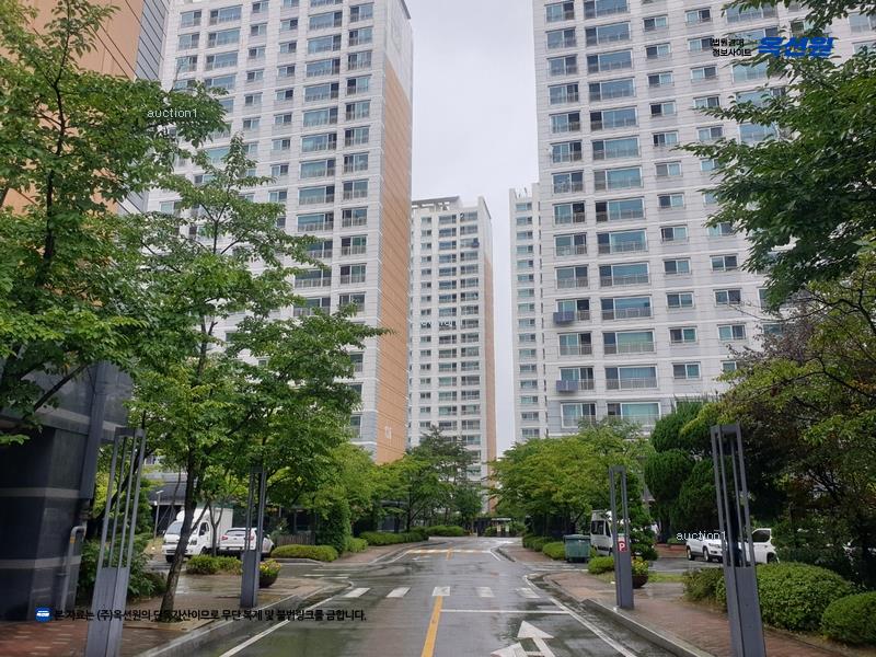 2025타경502378 대전광역시 동구 산내로 1330, 남대전이-편한세상 101동 9층 901호 아파트[공급33평형] 경매 이미지