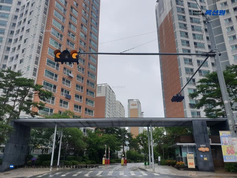 2025타경502378 대전광역시 동구 산내로 1330, 남대전이-편한세상 101동 9층 901호 아파트[공급33평형] 경매 이미지