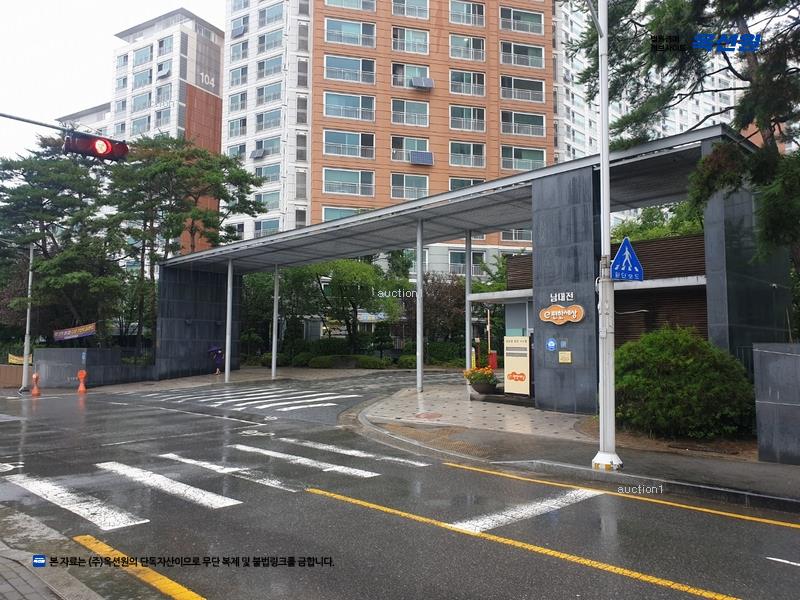 2025타경502378 대전광역시 동구 산내로 1330, 남대전이-편한세상 101동 9층 901호 아파트[공급33평형] 경매 이미지