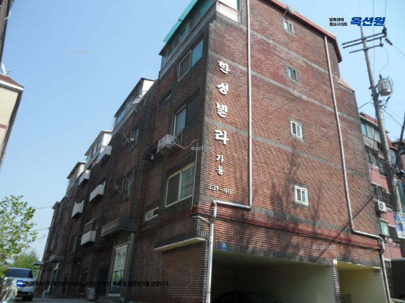 2025타경10993 서울특별시 양천구 신월동 331-46 다세대(빌라) 경매 이미지
