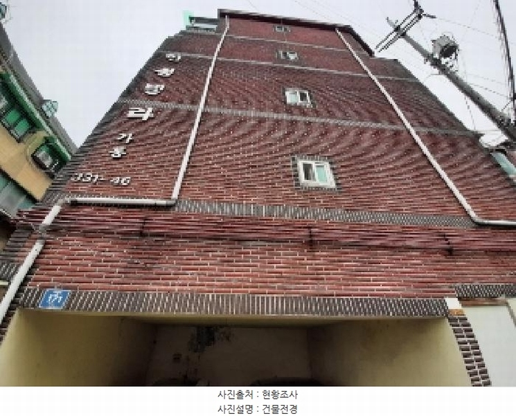 2025타경10993 서울특별시 양천구 신월동 331-46 다세대(빌라) 경매 이미지