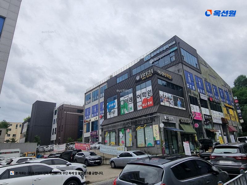 2025타경2491 대전광역시 서구 원도안로25번길 70, 오아시스타워 1동 2층 201호 근린상가 경매 이미지