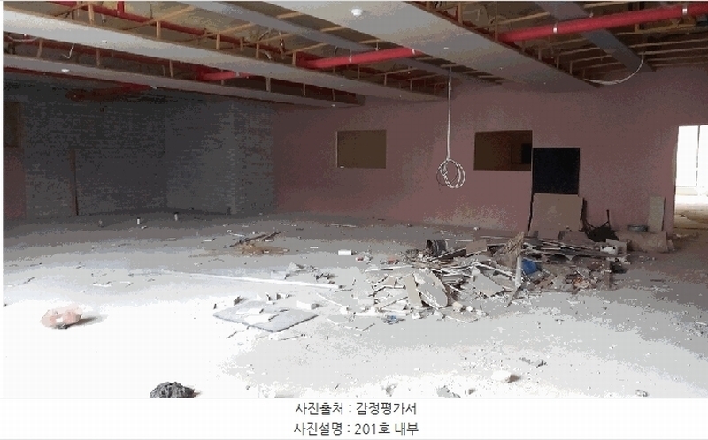 2025타경2491 대전광역시 서구 원도안로25번길 70, 오아시스타워 1동 2층 201호 근린상가 경매 이미지