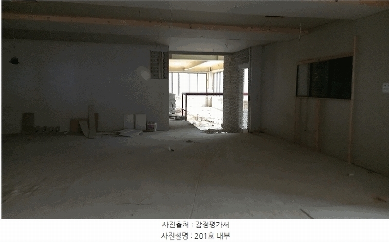2025타경2491 대전광역시 서구 원도안로25번길 70, 오아시스타워 1동 2층 201호 근린상가 경매 이미지