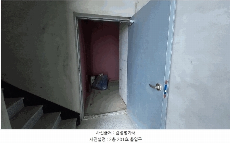2025타경2491 대전광역시 서구 원도안로25번길 70, 오아시스타워 1동 2층 201호 근린상가 경매 이미지