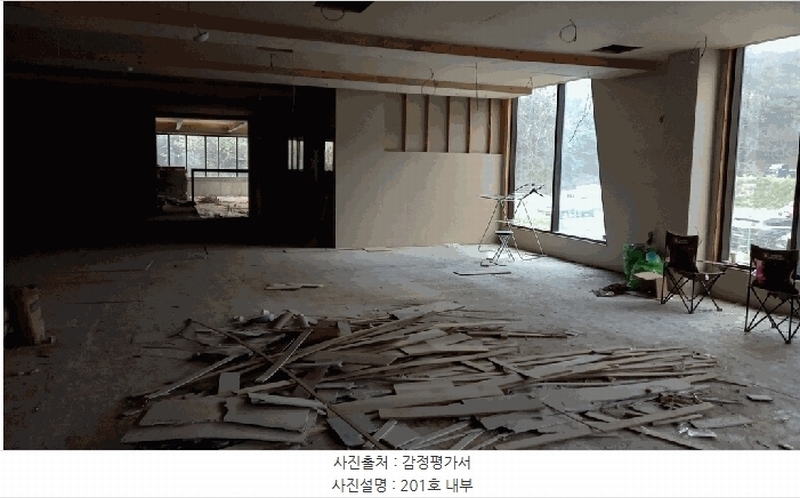 2025타경2491 대전광역시 서구 원도안로25번길 70, 오아시스타워 1동 2층 201호 근린상가 경매 이미지