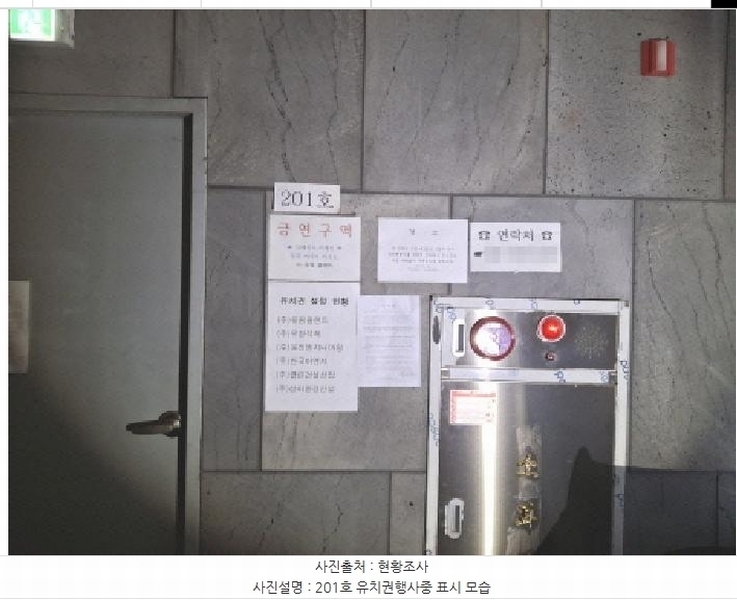 2025타경2491 대전광역시 서구 원도안로25번길 70, 오아시스타워 1동 2층 201호 근린상가 경매 이미지
