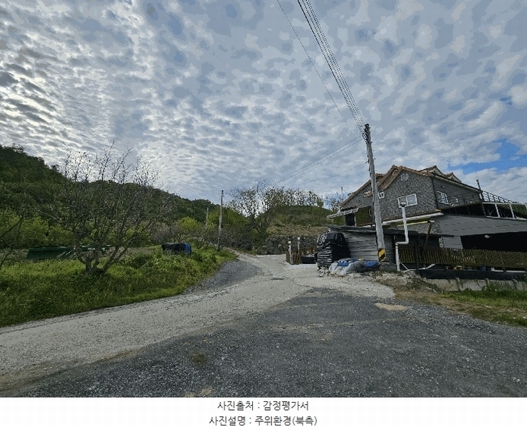 2025타경2859 충청남도 금산군 진산면 지방리 255-5 임야 경매 이미지