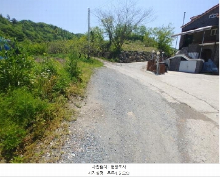 2025타경2859 충청남도 금산군 진산면 지방리 255-5 임야 경매 이미지